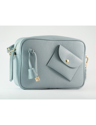Pocket Bag azzurra
